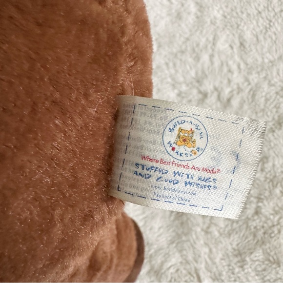 Build A Bear Hal The Moose Reindeer Plush Light Antlers 16” Christmas Stuffed - Picture 4 of 6